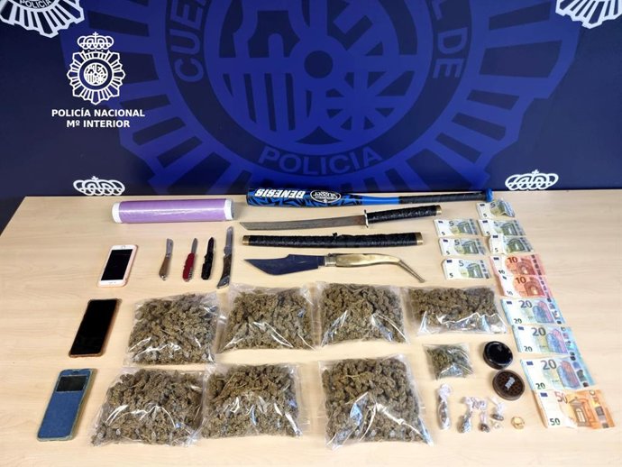 Nota Prensa 19.09.2023 Detenidos Delito Salud Pública