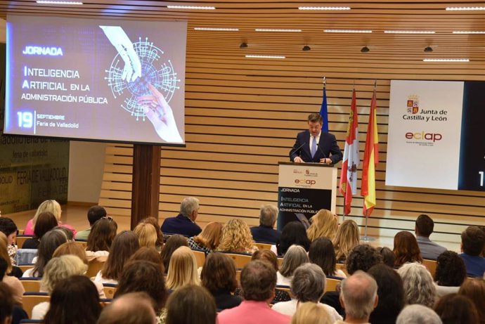 'Inteligencia Artificial En La Administración Pública'