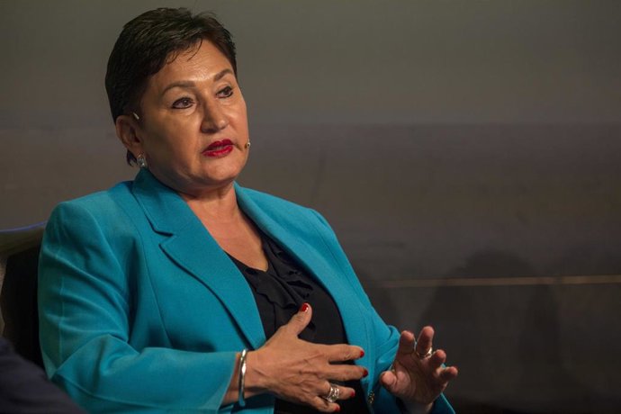 La exfiscal general de Guatemala Thelma Aldana.