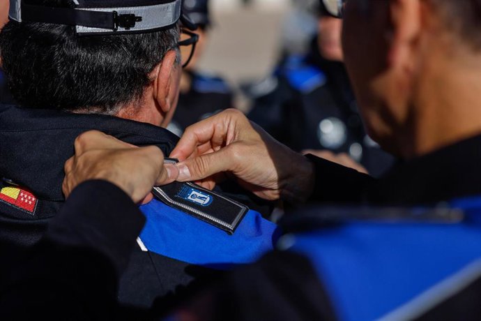 Nuevos uniformes de Policía Municipal