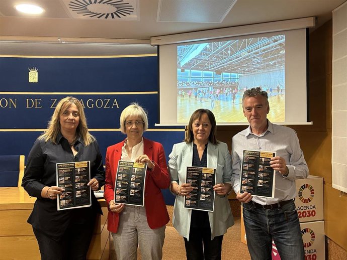 Esta mañana se ha presentado en la sede de la DPZ la feria