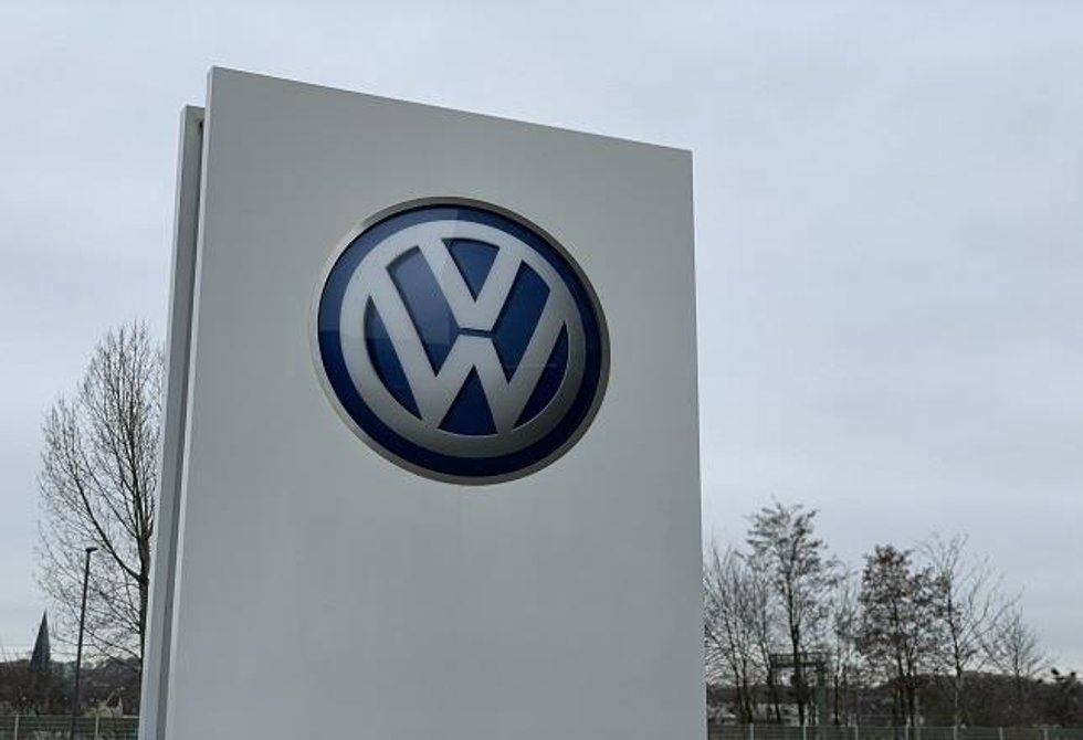 Archivo - Sede Volkswagen.