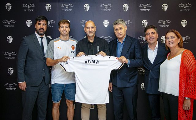 El Valencia y Puma han renovado su acuerdo de patrocinio a largo plazo.