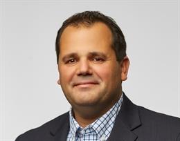 El chief digital information officer de Grifols, Miguel Louzan.