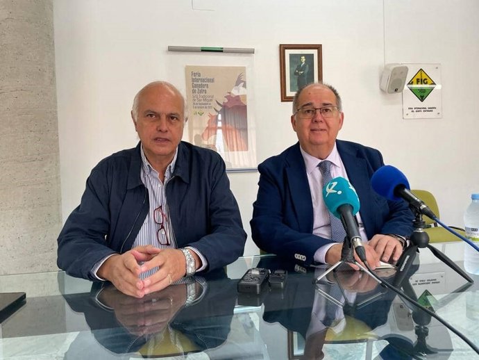 Presentación de la Feria de Zafra