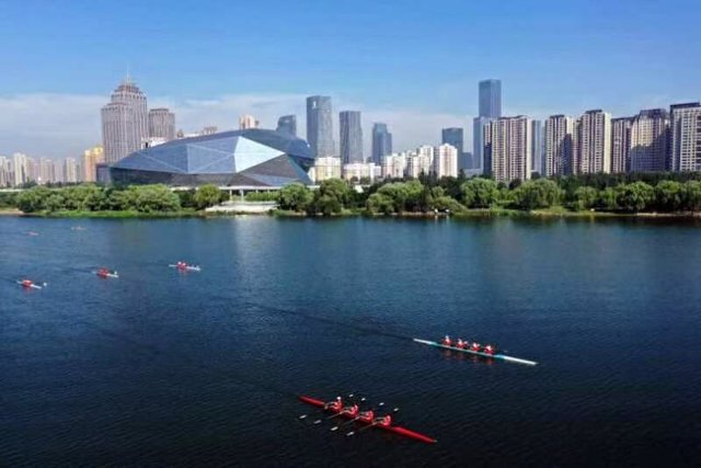 2023 China (Shenyang) Rowing Development Index Released In China's Rowing Capital