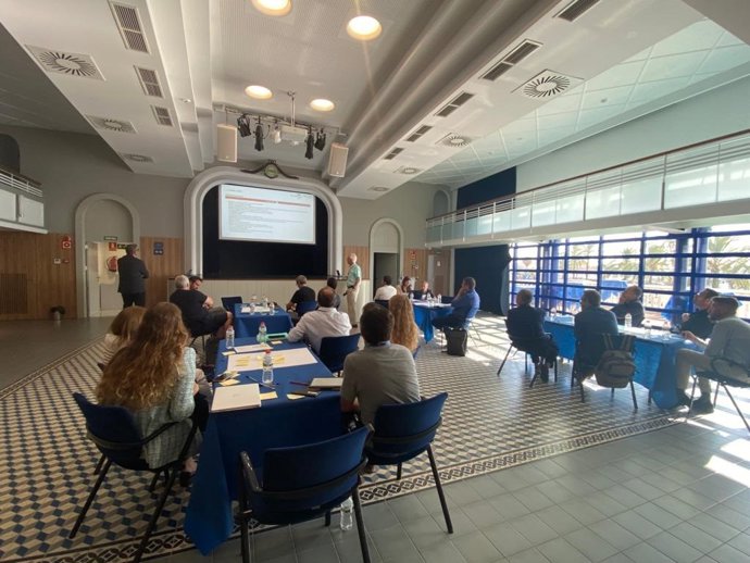 Sesión de trabajo de ChemMed para definir su plan estratégico 2024-2027