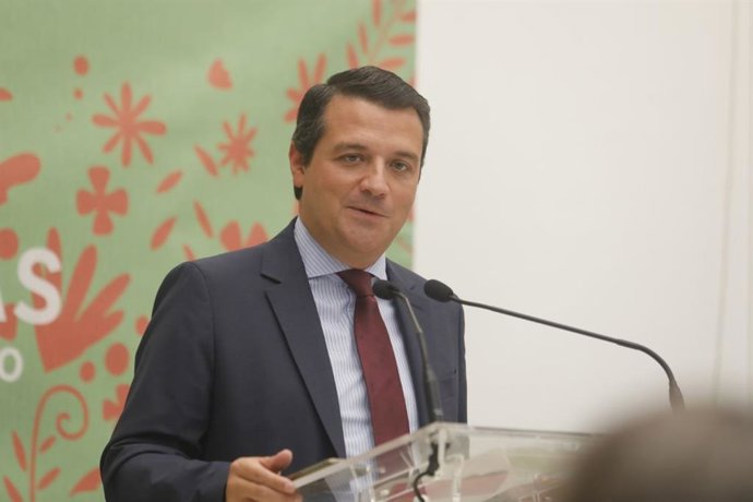 El alcalde de Córdoba, José María Bellido.