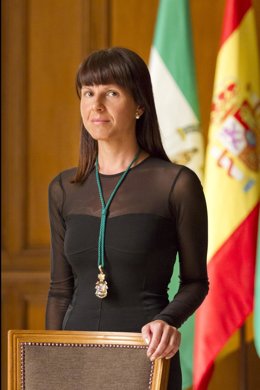 Archivo - Dolores Martínez Utrera.