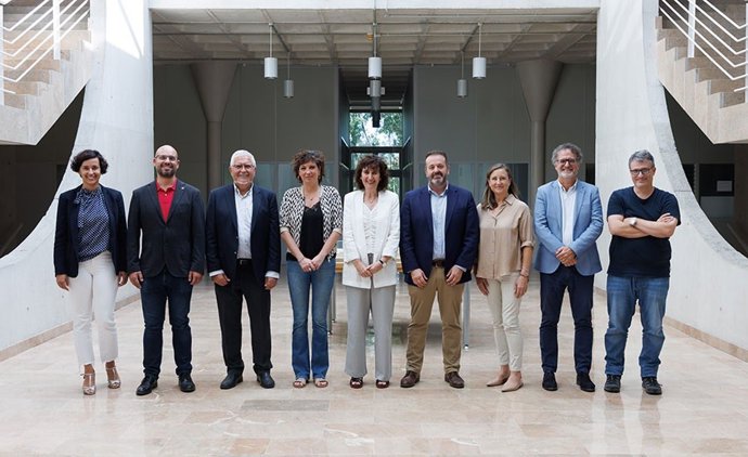 Jurado del Premio Entidad Distinguida.