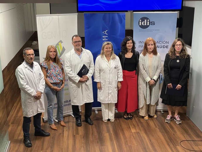 Presentación de los resultados del proyecto Sensogenoma 2022.