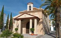 La Junta protege como BIC la ermita de Nuestra Señora de las Angustias de Nerja (Málaga)