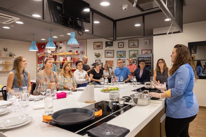 La I Jornada Gastronómica del queso, la mantequilla y la avellana DOP