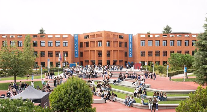 Campus de Villanueva de la Cañada (Madrid) de la UAX.