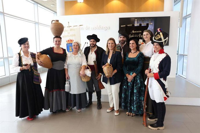 Presentación de la XIV Recreación Histórica de la Batalla de La Puente de Montejaque