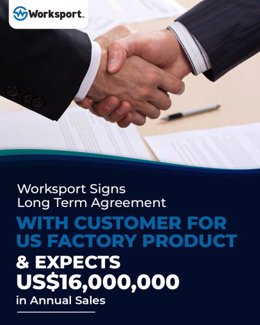 Worksport Ltd.