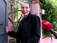 Eugenia Osborne revela cómo se encuentra Bertín Osborne y asegura no conocer a Encarna Navarro