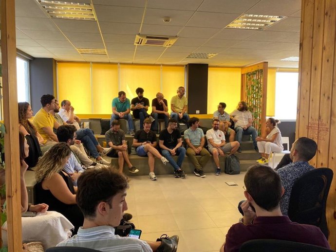 Diez spin-off comienzan su periodo de incubación en la Universidad de Málaga.