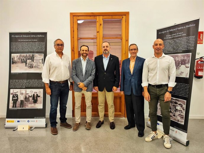 El Teatre Mar i Terra acoge la primera sesión de las jornadas sobre movilidad sostenible de Palma.