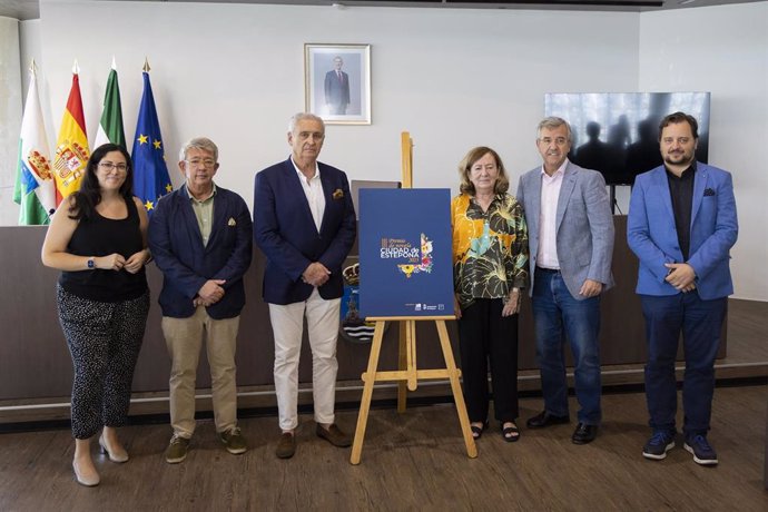 Presentación de la obra galardonada en el III Premio de Novela Ciudad de Estepona