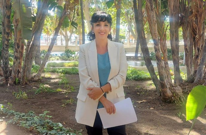 Toni Morillas, portavoz del grupo municipal de Con Málaga