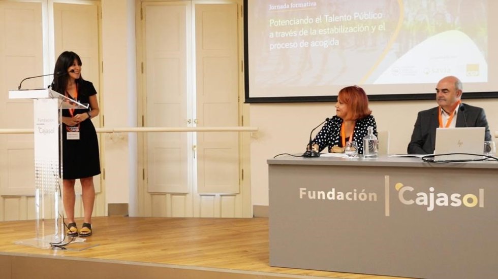 Jornada de la FAMP 'Potenciando el Talento Público a través de la estabilización y el proceso de acogida'