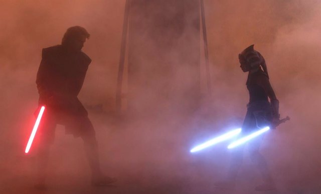 ¿A Qué Hora Se Estrena Ahsoka 1X06 En Disney+?