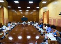 La ley para regularizar regadíos en el entorno de Doñana se encamina al Pleno del Parlamento con los apoyos de PP y Vox