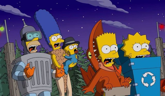 La temporada 34 de Los Simpson ya tiene fecha de estreno en Disney+