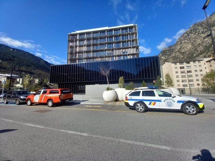Sede de la Justicia de Andorra