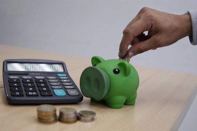 Ahorro.