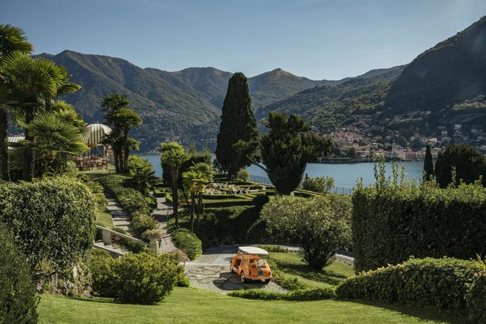 Passalacqua in Lake Como, Italy, is named The Worlds Best Hotel in the inaugural ranking of The Worlds 50 Best Hotels 2023. Image credit: Ruben Ortiz