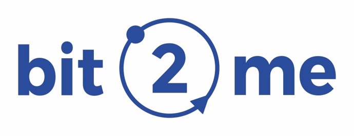 Archivo - Logo de Bit2Me.