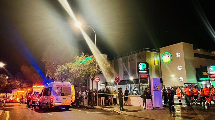 Efectos de emergencias en las inmediaciones de la residencia.