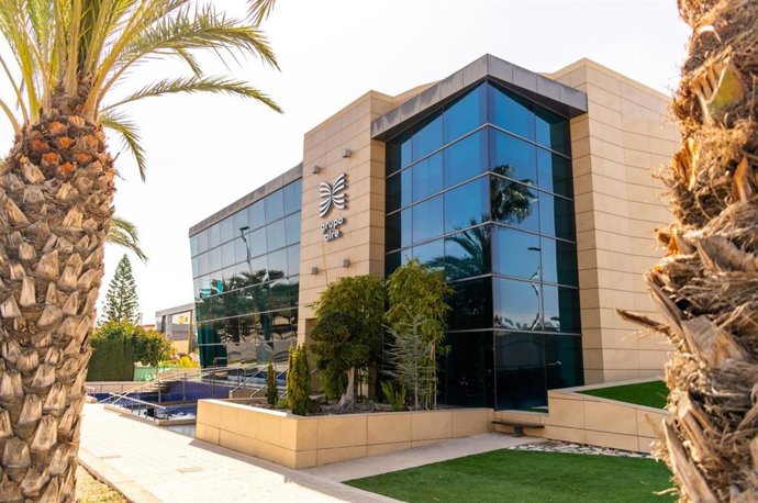 Foto archivo Grupo Aire.