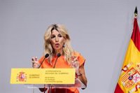 Díaz farà servir el castellà al Congrés i el gallec només si la interpel·len en la seva llengua materna