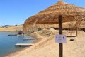 Salud vuelve a permitir el baño en el embalse de la Breña II, en Almodóvar del Río (Córdoba)