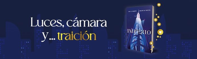 Novela Imperio del sello TBR