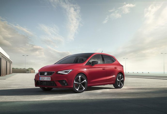 Archivo - Nuevo Seat Ibiza.