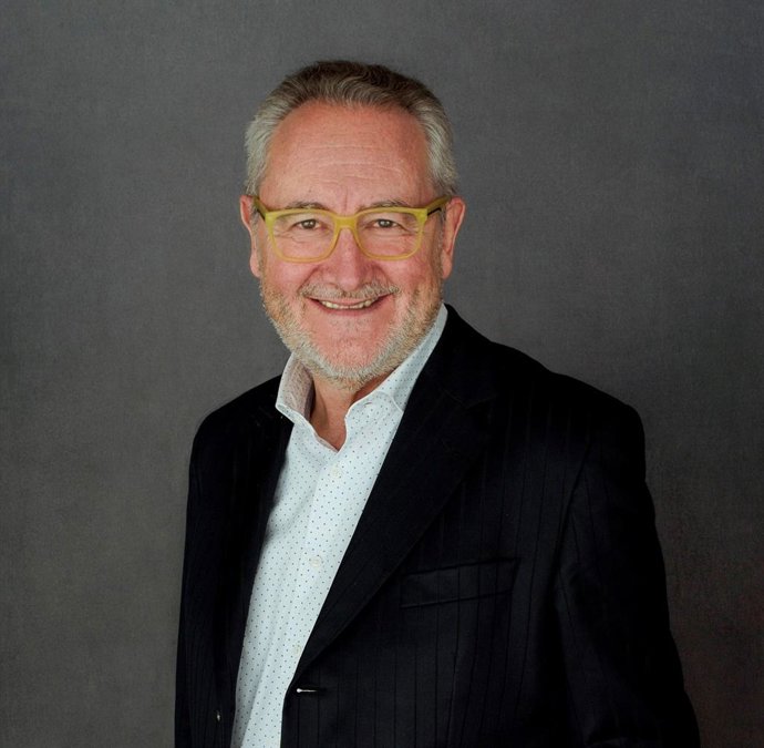 Archivo - El presidente del Consejo General de Coapis, Gerard Duelo.