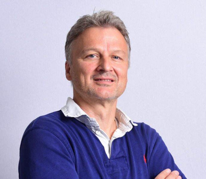 Torsten Minkwitz, CTO, Lebara