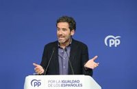 Sémper justifica como "buena idea" usar el euskera en el Congreso aunque asume que a compañeros del PP no les gustara