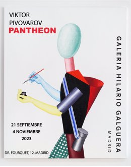 Galería Hilario Galguera. 21 de septiembre de 2023.