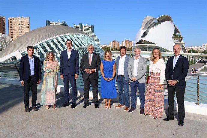 Presentación del Valencia Digital Summit