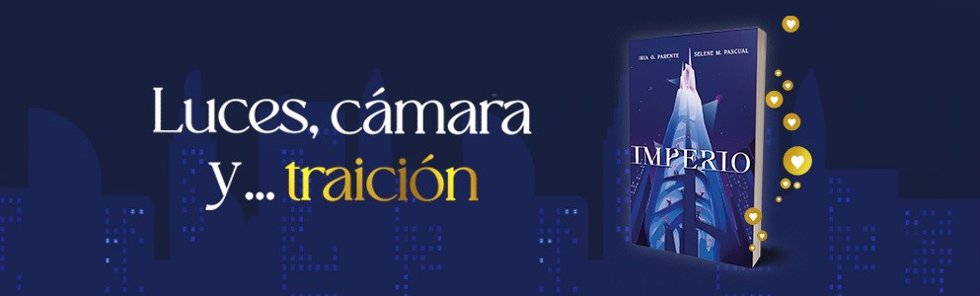COMUNICADO: Imperio, una distopía en la que 30 participantes harán cualquier cosa para que no los dejes de mirar