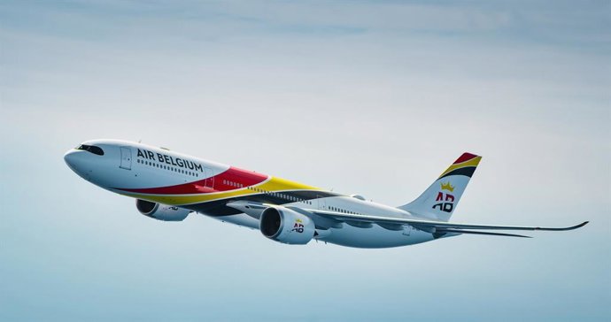 Archivo - Air Belgium recibe su primer A330neo