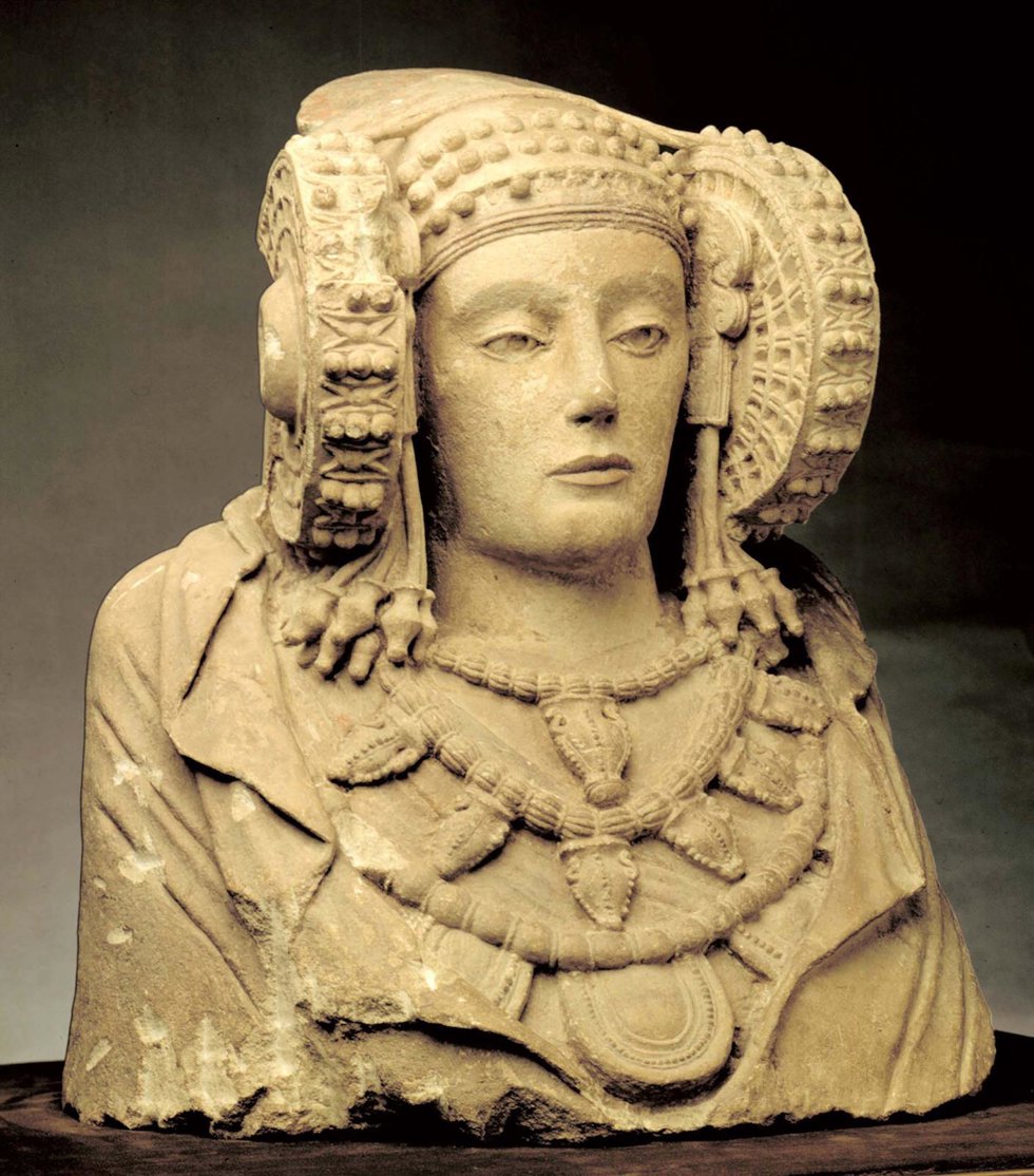Archivo - Dama de Elche