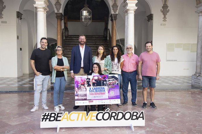 Presentación de 'BeactiveCórdoba23'.