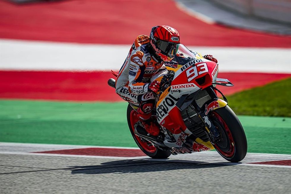 Archivo - Marc Márquez