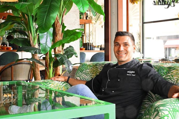 Emanuele Tripodi, Chef Ejecutivo De Los Restaurantes De Inversiones Venespor